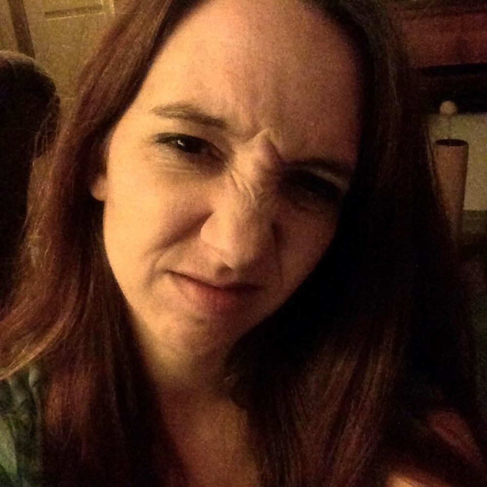 Meet your Posher, Rebecca